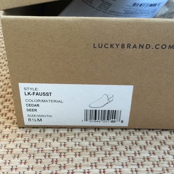 Lucky Faust in excellent condition, 8.5